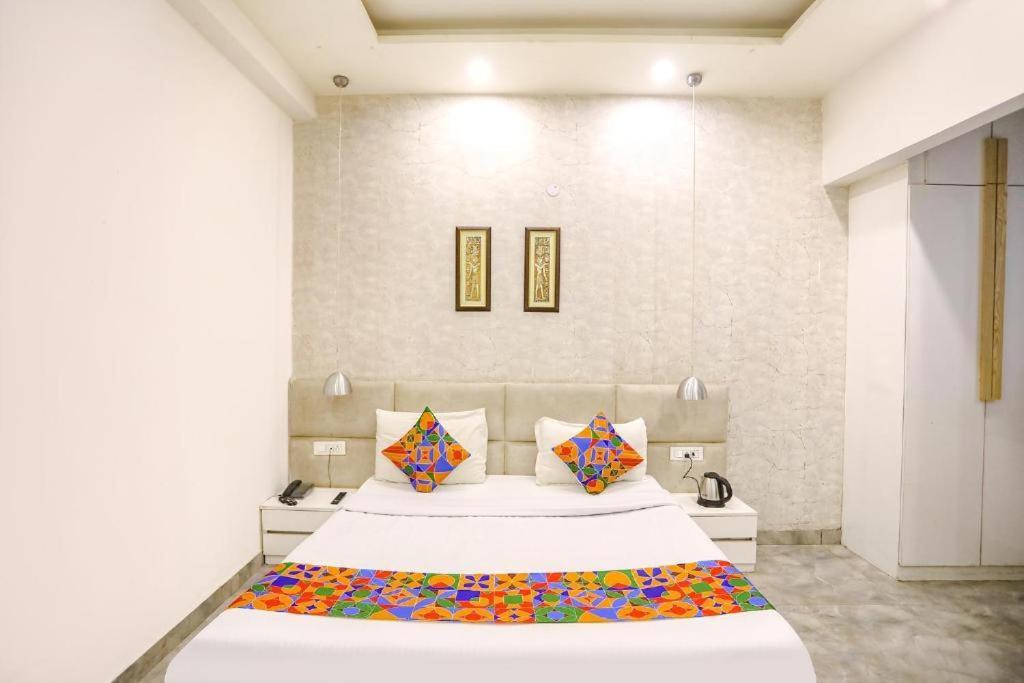 Konark A Family Aerocity Hotel New Delhi