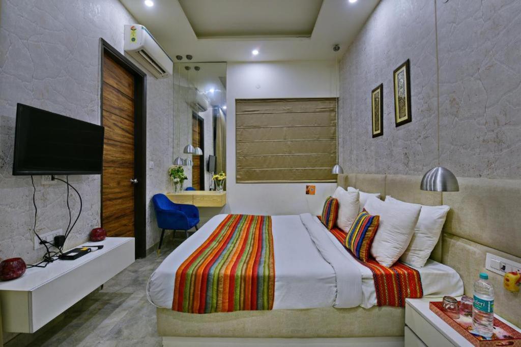 Hotel Konark A Family Aerocity New Delhi