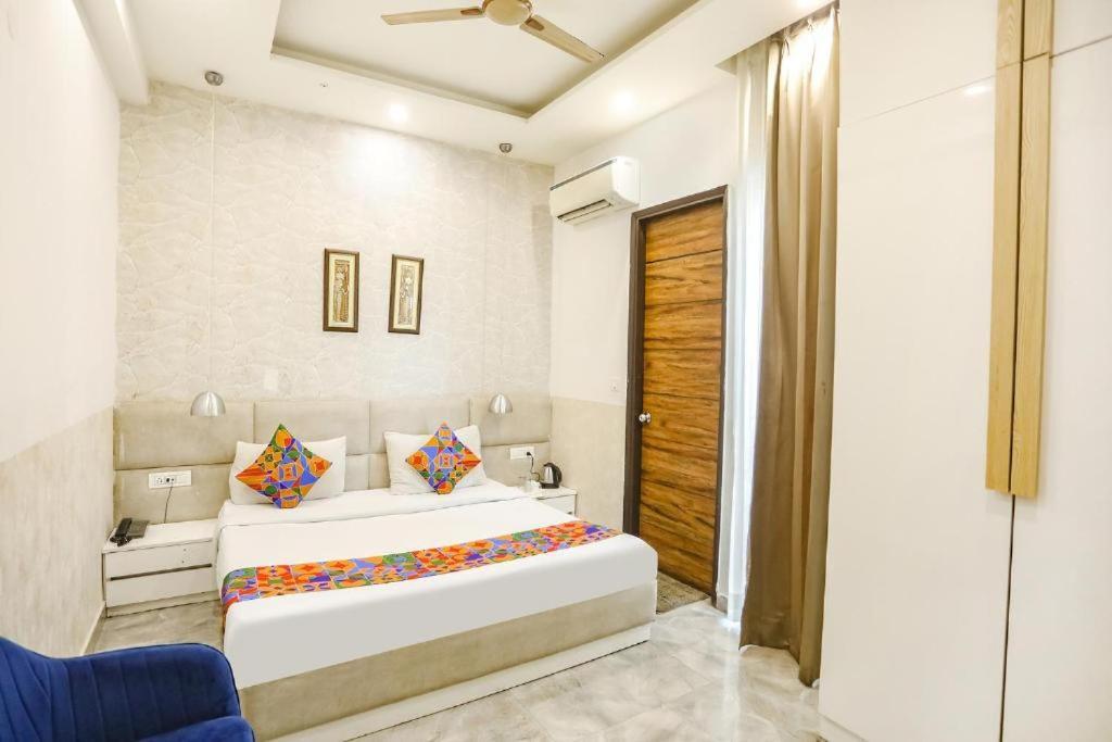 Konark A Family Aerocity Hotel New Delhi