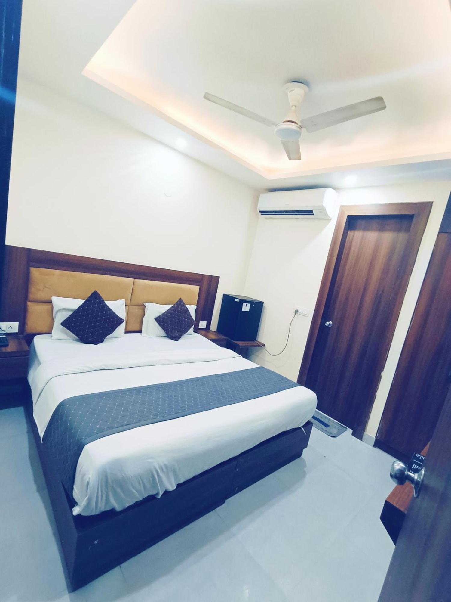 Hotel Konark A Family Aerocity