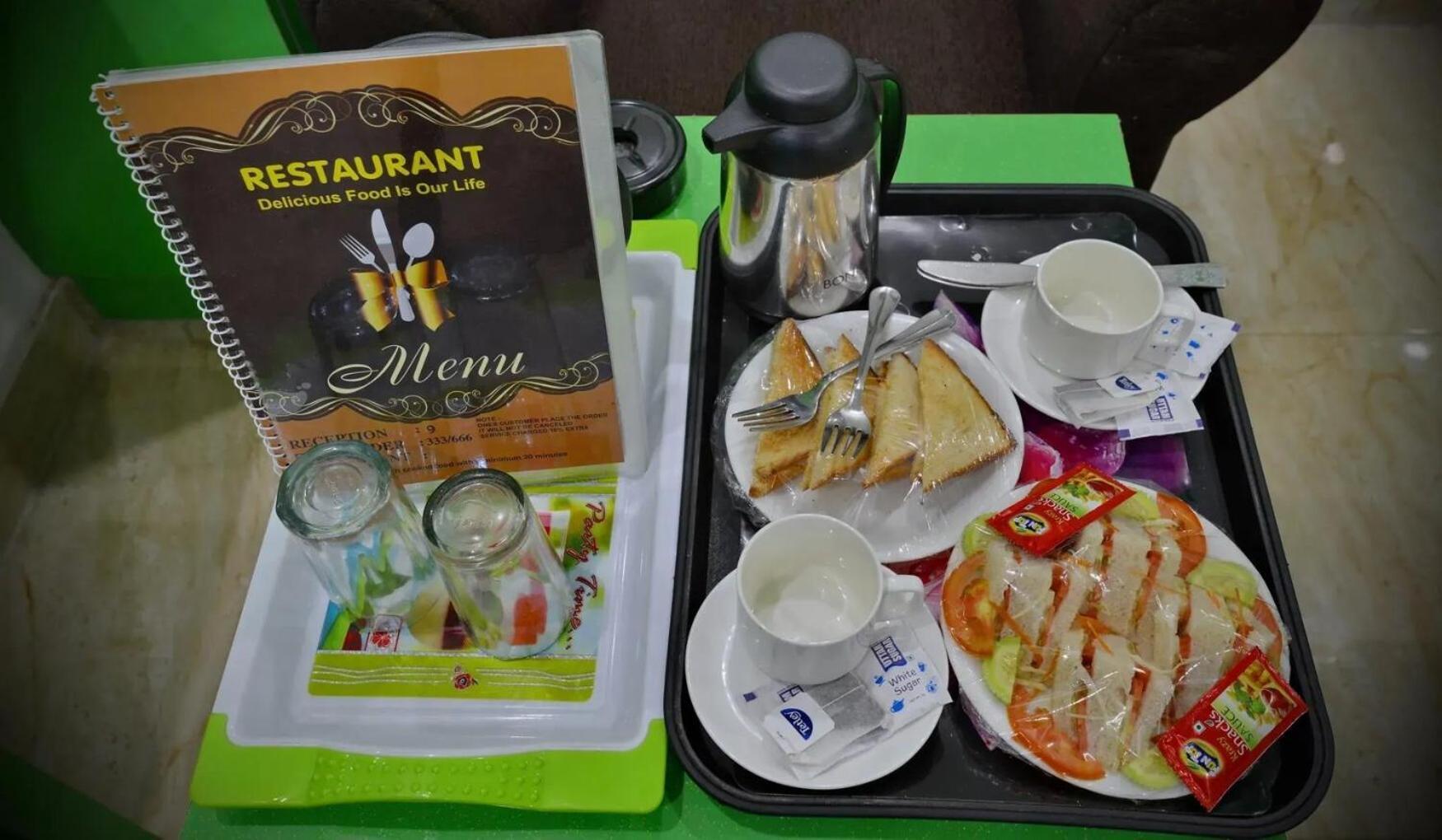 Hotel Konark A Family Aerocity New Delhi